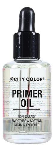 Primer Oil, Rico En Vitamina - City Color