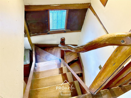 Estilo Artesanal / Gran Terreno, 4 Dorm, 2 Baños, La Florida