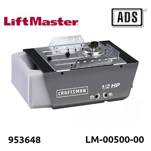 Motor Residencial 953648 Liftmaster Craftsman