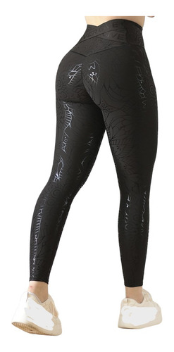 Legging Deportivo Lycra Colombiana Gala Sport Elite Host