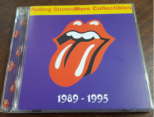 The Rolling Stones - More Collectibles 1989 1995 Cd Beatle 