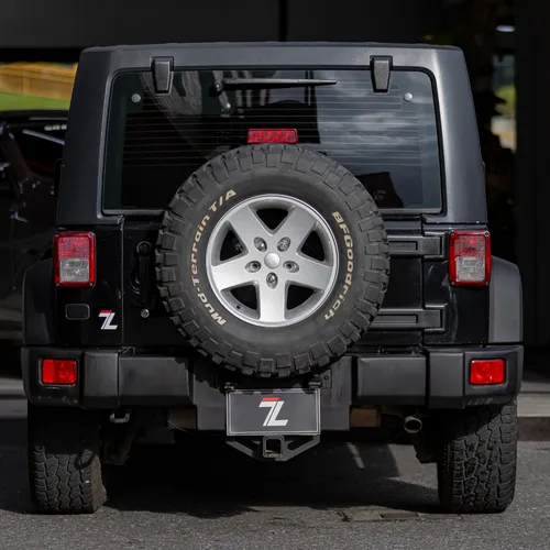 Jeep Wrangler unlimited 3.6