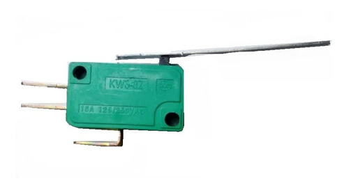Micro Switchs 16a 250v Para Cable Leva Larga 