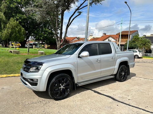 Volkswagen Amarok 3.0 V6 Extreme