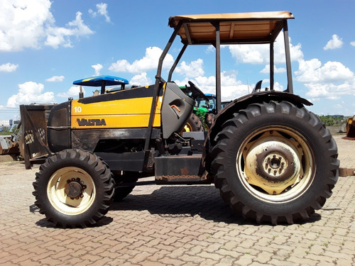 Trator Valtra Bf 75f - Ano 2005 - 884 Horas-oferta