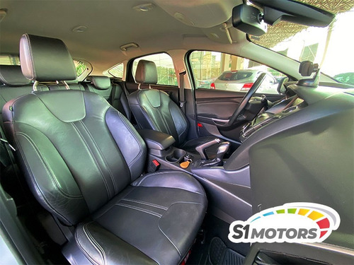 Imagem 11 de 15 de Ford Focus Titanium 2.0 Branco 2015