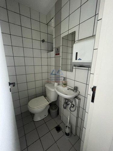 Imagem 10 de 12 de Sala Em Vila Monte Alegre - São Paulo - 2910