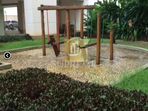 Imagem 2 de 10 de Apartamento - Ref: Svd0361
