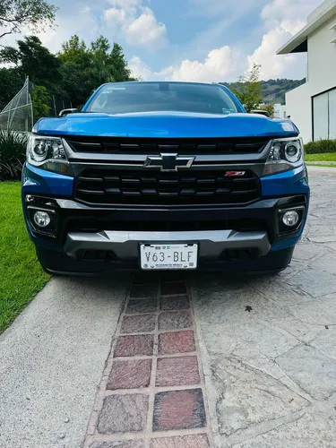 Chevrolet Colorado 3.6 Z71 4X4 At