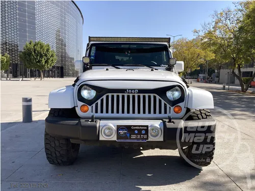 Jeep Wrangler Sport 6vel Aa Toldo Duro 4x4 Mt