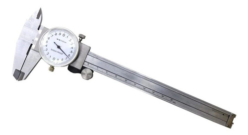 Sjydq 0-150mm Stainless Steel Digital Caliper Dial Table