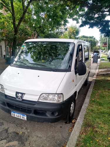 Peugeot Boxer 2017 2.3 Hdi Confort 330m
