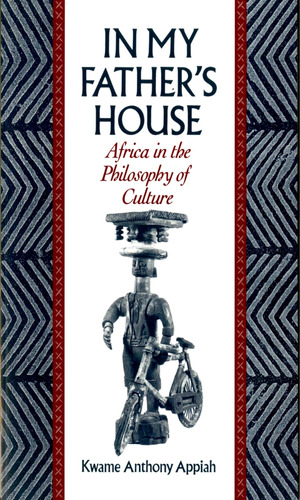 Libro: In My Father S House: Africa In The Philosophy Of Cul