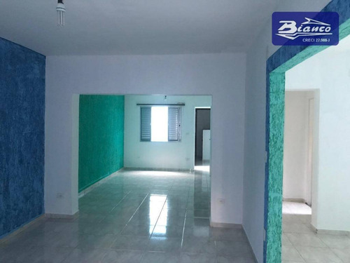 Imagem 6 de 22 de Casa Térrea 10 X 25 - Vila Fátima - Ca0821