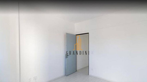 Imagem 4 de 15 de Apartamento Residencial À Venda, Jardim Bela Vista, Santo André. - Ap0903