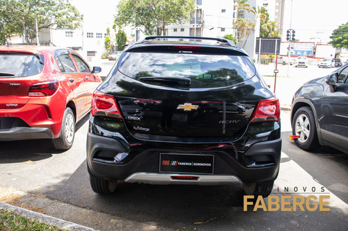Chevrolet Onix 1.4 MPFI ACTIV 8V FLEX 4P AUTOMÁTICO