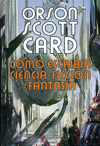 Libro Como Escribir Ciencia Ficcion Y Fantasia (cartone) - S