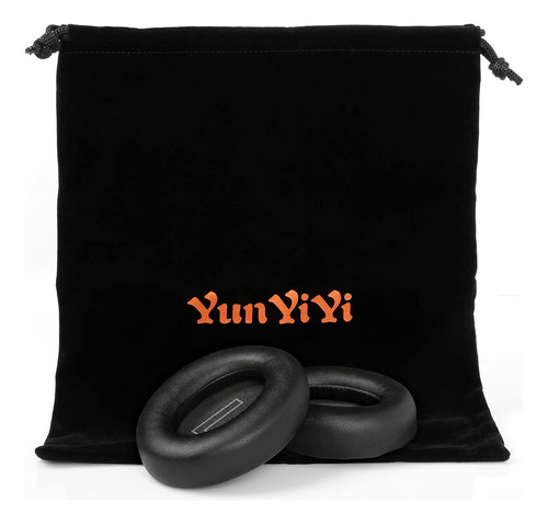 Almohadillas Para Auriculares Soundcore Life Q20, 2u/negro