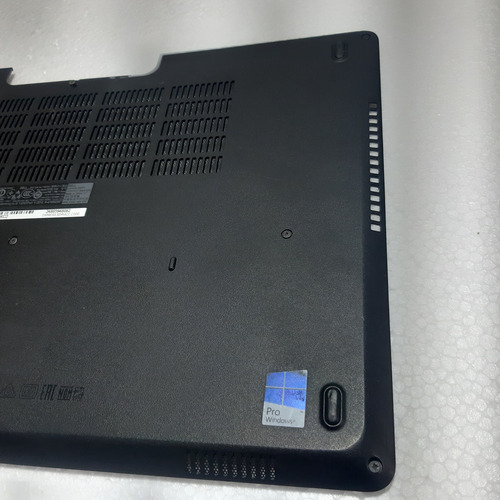 Carcasa Base Dell Latitude E5570 Np 07pvx3 Seminuev