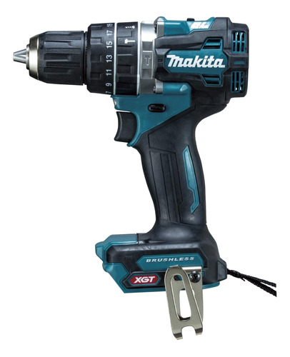 Rotomartillo 1/2 Brushless 40v (sin Batería) Makita Hp002gz