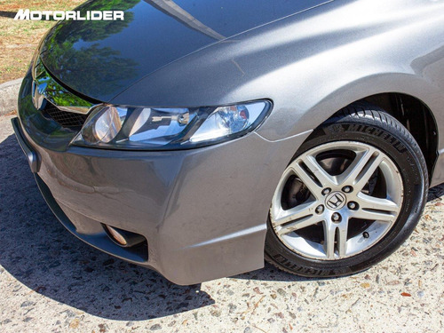 Imagen 10 de 25 de Honda Civic Exs 1.8 Extra Full | Permuta / Financia