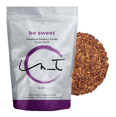 Te En Hebras In_t Be Sweet Doypack By Inti Zen 60 Gr