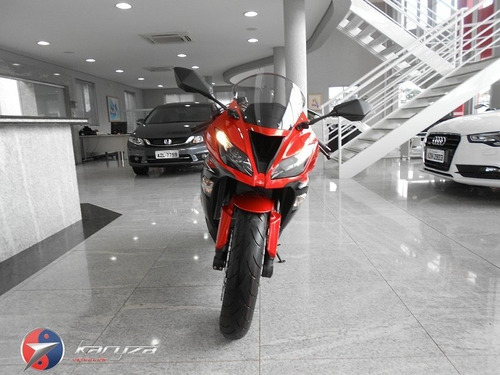 Kawasaki Ninja Zx-6r 636 2014