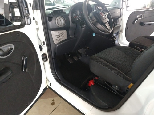 Doblo 1.8 Cargo Com Porta Lateral Ano 2015