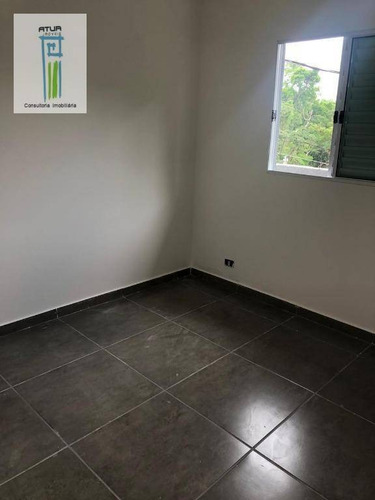 Imagem 8 de 14 de Kitnet Para Alugar, 35 M² Por R$ 1.150,00/mês - Jardim Virginia Bianca - São Paulo/sp - Kn0041