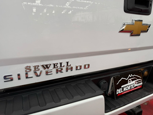 Chevrolet Silverado 5.4 1500 DOBLE CABINA AUT 4x2