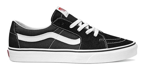 Championes Vans Sk8 Low Negro - La Isla