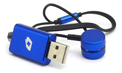 Foursevens Usb Edc Flex Charger, Cargador De Batería Portáti