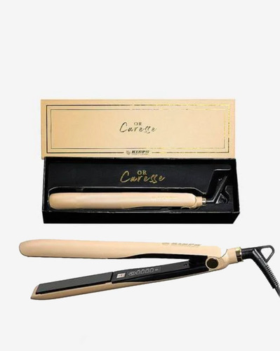 Imagen 3 de 4 de Plancha De Cabello Professional Caresse Kiepe