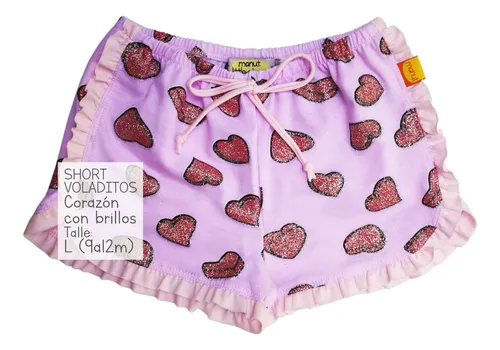 Short nena 2025