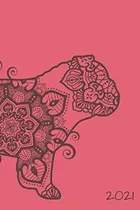Comprar Calendario Canino 2021 Con Bulldog Ingles: Calendario Semana