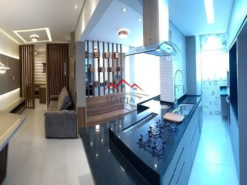 Imagem 16 de 16 de Lindíssimo Apartamento No Condomínio Naturale Em Jundiaí Sp. - Ap00086 - 67827990