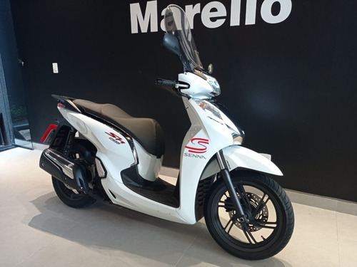 Imagem 2 de 9 de Honda Sh 300 Sport 2019 Dafra Citycom 300 (r)