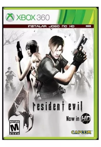 Resident Evil 4 HD for Xbox One