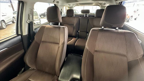 Toyota Hilux SW4 Sw4 2.7 Flex Automático 2017 Muito Nova