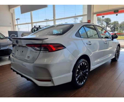 Toyota Corolla 2.0 VVT-IE FLEX GR-S DIRECT SHIFT