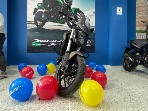 Imagen 7 de 25 de Dominar 250 Touring
