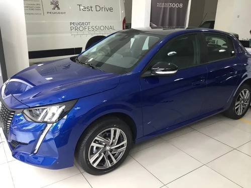 Peugeot 208 1.6 Feline Tiptronic 0km Mati Ultimas Unidades