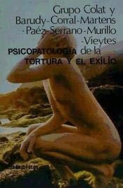 Psicopatologia De La Tortura Y El Exilio : Exper (importado)