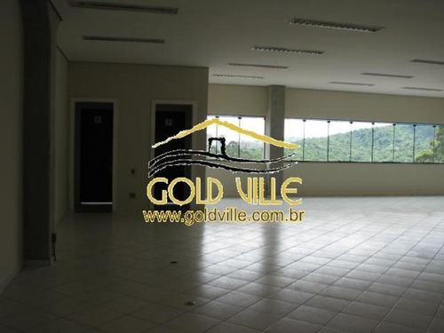 Imagem 4 de 22 de Ga3460 - Alugar Galpão Em Santana De Parnaíba (tamboré) Dentro De Condominio Com 843 Metros De Galpão, 474 Metros De Área Fabril, 369 Metros De Escr. - Ga3460 - 33875014