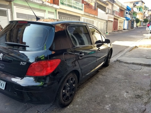 Peugeot 307 2007 1.6 Presence Flex 5p