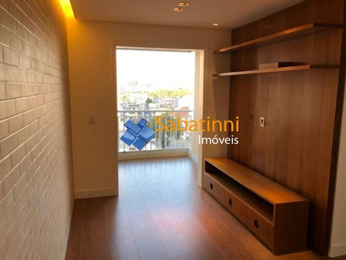 Imagem 1 de 12 de Apartamento A Venda Em Sp Tatuapé - Ap04557 - 69374931