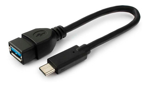 Cable Otg Tipo C Usb 3.0 Para Pendrive Mouse Teclado