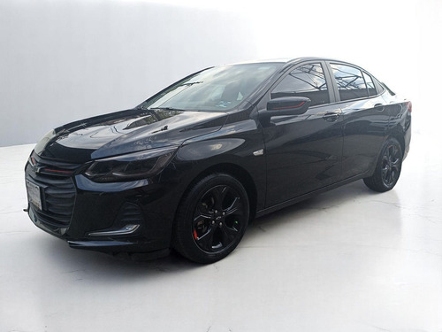 Chevrolet Onix 1.0 Premier Redline At
