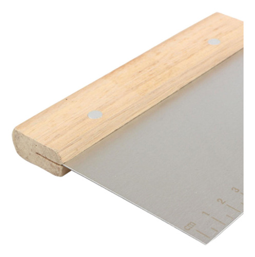 2 De Acero Inoxidable, Picador De Rectangular
