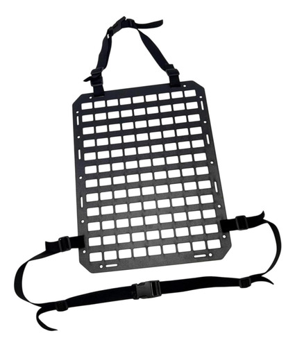 Generic Molle Panel Auto Organizador De Sin Accesorios
